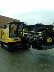 Оборудование для горизонтально направленного бурения