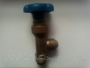 Вентиль высокого давления АГНКС СК 23011-003