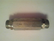 Клапан обратный АГНКС