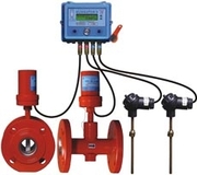 теплосчетчики и водосчетчики