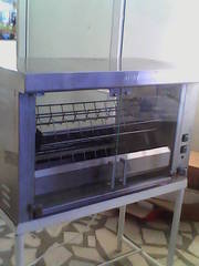 Продаётся установка гриль