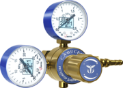 Редуктор баллонный кислородный одноступенчатый CADUCEUS БКО-50