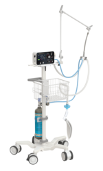 Портативный аппарат искусственной вентиляции легких CADUCEUS AIRMOB CD