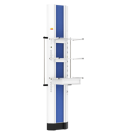 Медицинская консоль типа пол-потолок CADUCEUS CP