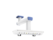 Потолочная одноплечевая медицинская консоль CADUCEUS C1-A