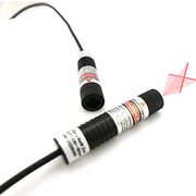 650nm Red Cross Line Laser Module for Garment Cutting