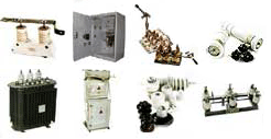 Высоковольтное, низковольтное электрооборудование, Трансформаторы